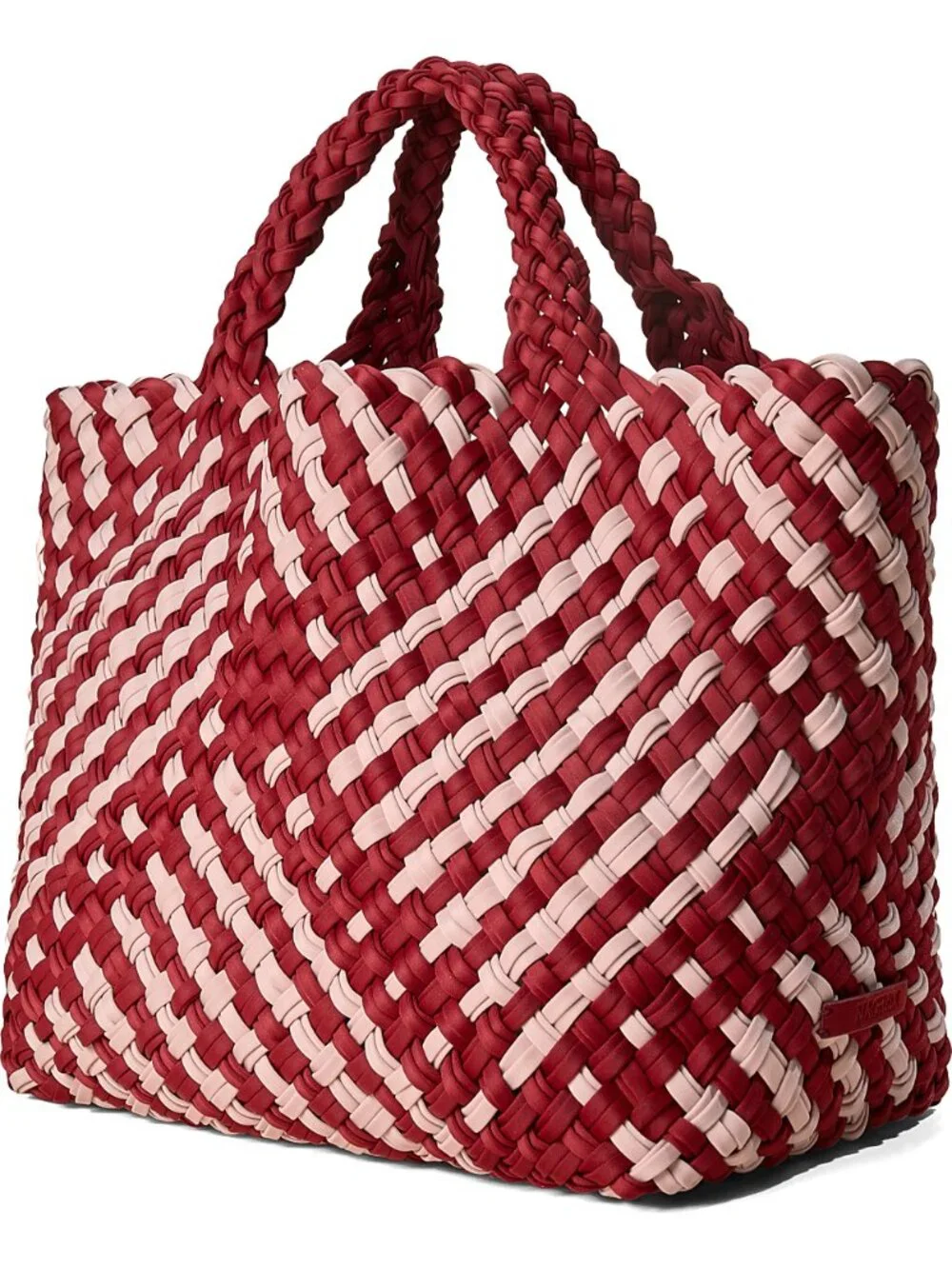 Naghedi St. Barths Medium Tote in Lychee